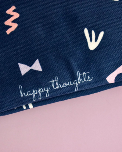 Happy Thoughts Tote