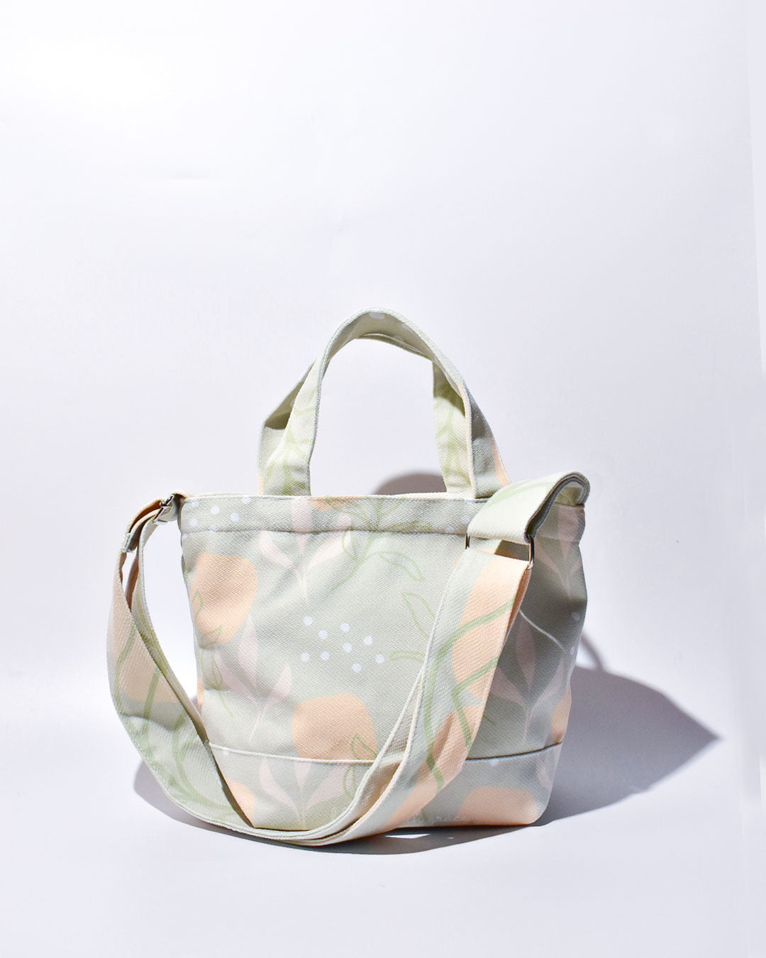 Bloom With Grace Tote Bag