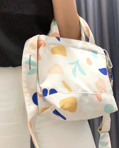 Think Happy Mini Tote