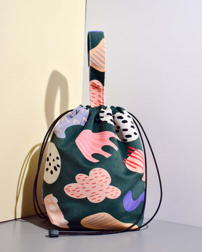 Flourish Mini Bucket Tote