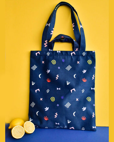 Happy Thoughts Tote